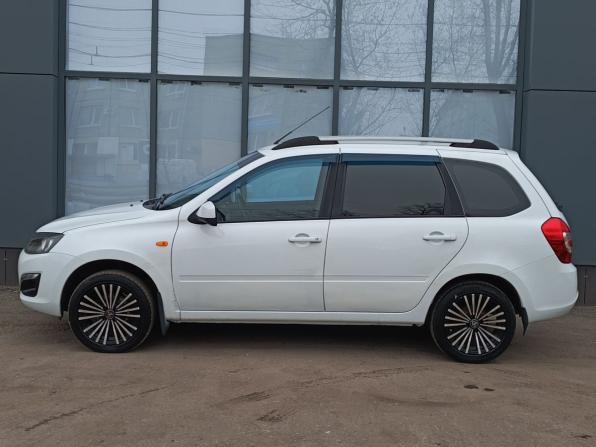 Lada (ВАЗ) Kalina II с пробегом 2014 года, цена 499 000 рублей, 118630 км, универсал, Автокод Объявления