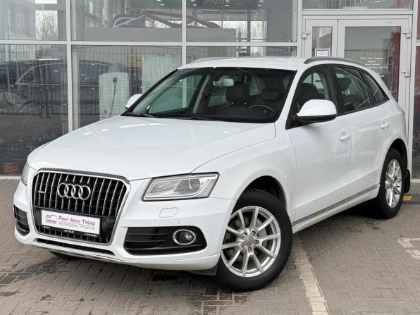 Audi Q5 I (8R) Рестайлинг с пробегом 2012 года, цена 1 799 000 рублей, 189302 км, внедорожник, Автокод Объявления