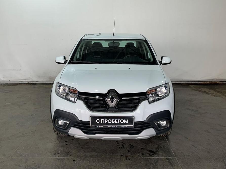 Renault Logan II Рестайлинг Москва  - изображение 2