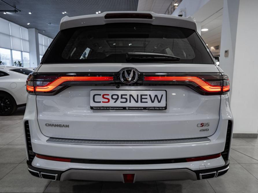 Changan CS95 I Рестайлинг 2 Москва  - изображение 5