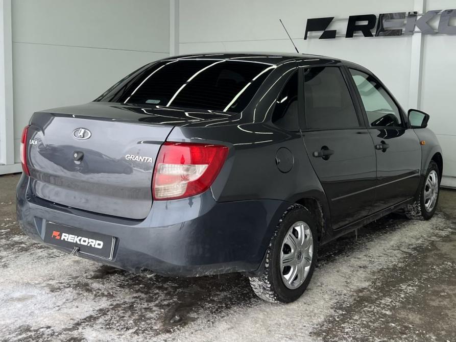 Lada (ВАЗ) Granta I Уфа  - изображение 4