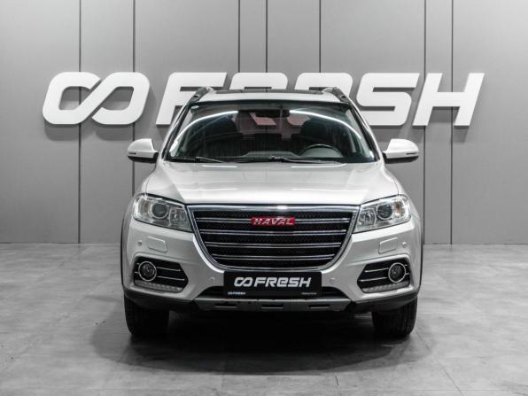 Haval H6 I с пробегом 2018 года, цена 1 379 000 рублей, 141122 км, внедорожник, Автокод Объявления
