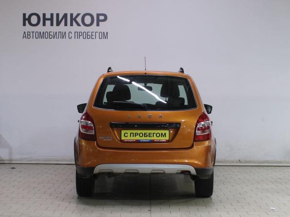 Lada (ВАЗ) Granta I Рестайлинг с пробегом 2019 года, цена 659 000 рублей, 76037 км, универсал, Автокод Объявления