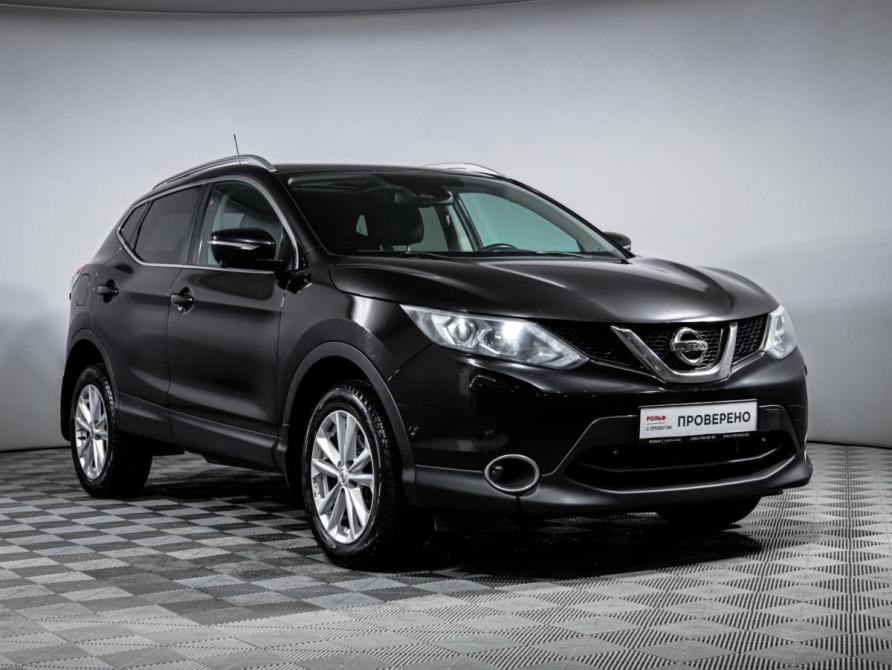 Nissan Qashqai II Москва  - изображение 3