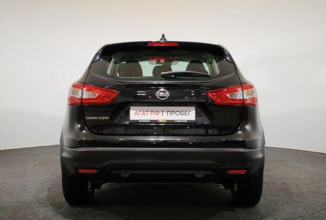 Nissan Qashqai II с пробегом 2018 года, цена 1 900 000 рублей, 47042 км, внедорожник, Автокод Объявления