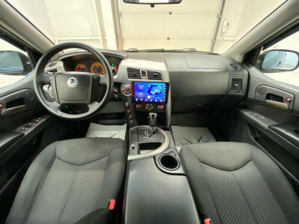 SsangYong Kyron I Рестайлинг с пробегом 2014 года, цена 990 000 рублей, 125390 км, внедорожник, Автокод Объявления