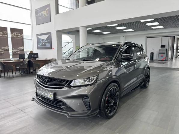 Geely Coolray I Рестайлинг с пробегом 2023 года, цена 2 109 900 рублей, 59900 км, внедорожник, Автокод Объявления
