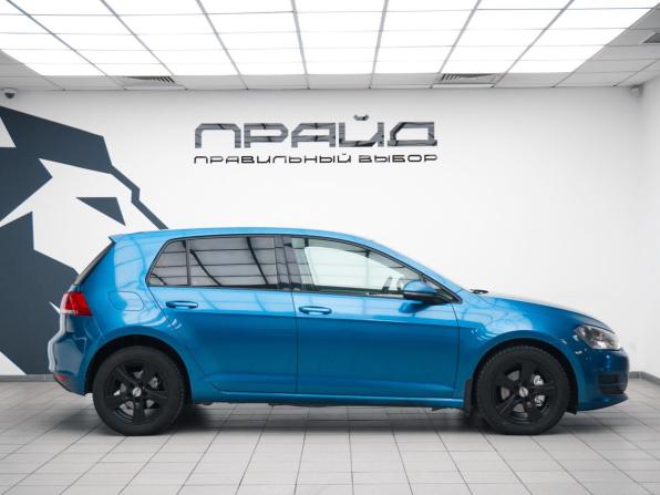 Volkswagen Golf VII с пробегом 2013 года, цена 1 150 000 рублей, 232711 км, хэтчбек, Автокод Объявления
