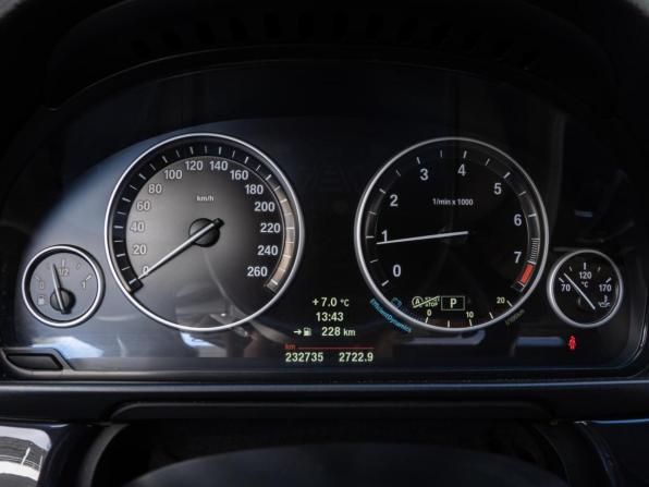 BMW 5 серии VI (F10/F11/F07) с пробегом 2013 года, цена 1 850 000 рублей, 232735 км, седан, Автокод Объявления