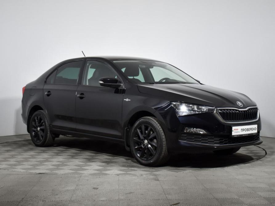 Skoda Rapid II Санкт-Петербург  - изображение 3