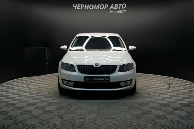 Skoda Octavia III (A7) с пробегом 2013 года, цена 1 080 000 рублей, 293000 км, лифтбек, Автокод Объявления