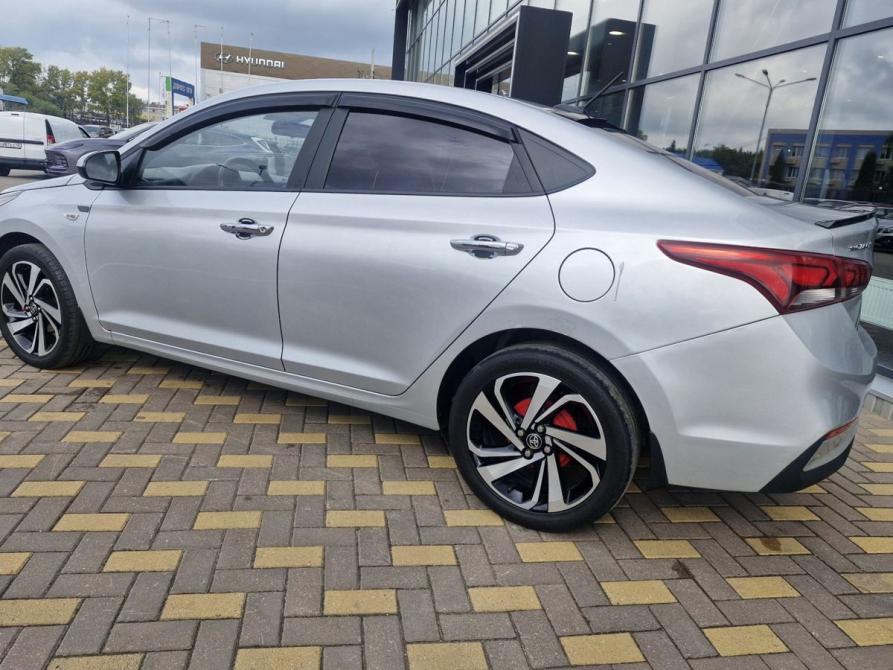 Hyundai Solaris II Калуга  - изображение 2