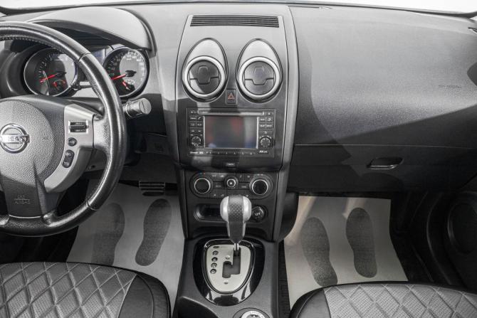 Nissan Qashqai I Рестайлинг с пробегом 2012 года, цена 1 349 000 рублей, 174000 км, внедорожник, Автокод Объявления