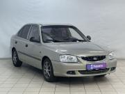 Hyundai Accent II Воронеж  - изображение 22