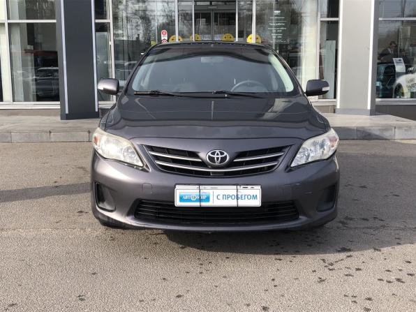Toyota Corolla X (E140 E150) Рестайлинг с пробегом 2012 года, цена 862 000 рублей, 302961 км, седан, Автокод Объявления