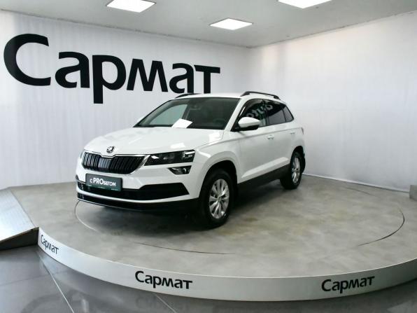 Skoda Karoq I с пробегом 2021 года, цена 2 337 000 рублей, 75000 км, внедорожник, Автокод Объявления
