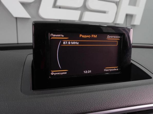 Audi Q3 I (8U) Рестайлинг с пробегом 2015 года, цена 1 749 000 рублей, 205210 км, внедорожник, Автокод Объявления