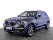 BMW X3 III (G01) Москва  - изображение 31