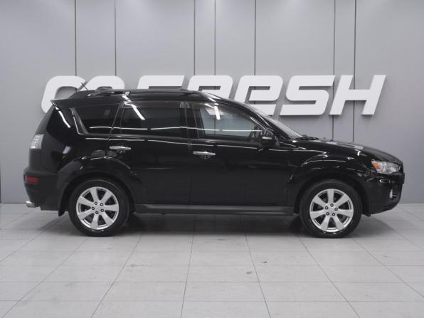 Mitsubishi Outlander II Рестайлинг с пробегом 2011 года, цена 1 080 000 рублей, 271020 км, внедорожник, Автокод Объявления