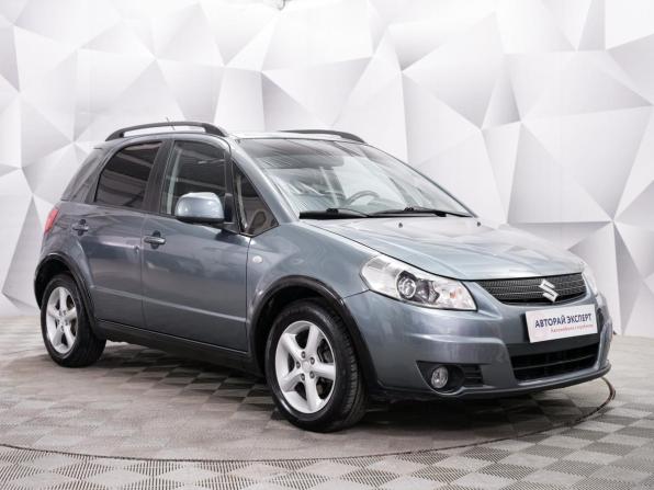 Suzuki SX4 I (Classic) с пробегом 2008 года, цена 790 000 рублей, 126090 км, хэтчбек, Автокод Объявления
