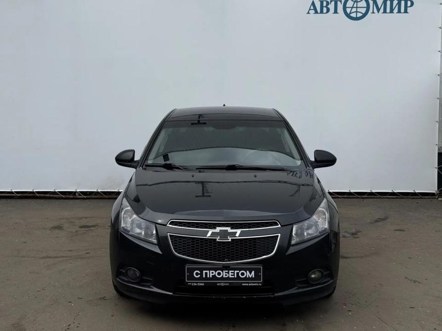 Chevrolet Cruze I Рестайлинг Москва  - изображение 2