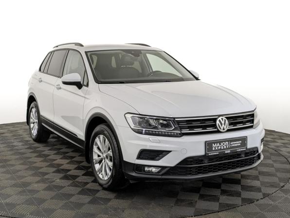 Volkswagen Tiguan II с пробегом 2019 года, цена 2 210 000 рублей, 139600 км, внедорожник, Автокод Объявления