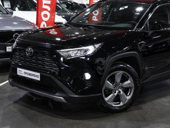 Toyota RAV4 V (XA50) с пробегом 2021 года, цена 3 399 000 рублей, 71986 км, внедорожник, Автокод Объявления