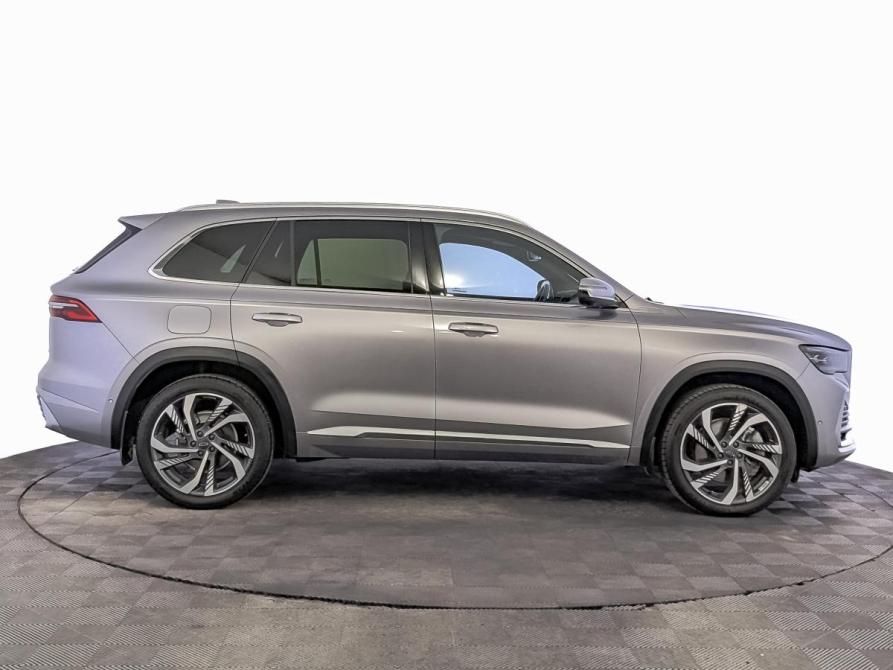 Geely Monjaro I Москва  - изображение 4
