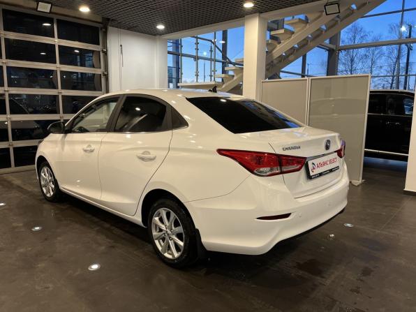 Changan Alsvin с пробегом 2024 года, цена 1 600 000 рублей, 734 км, седан, Автокод Объявления