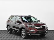 Honda Pilot III Москва  - изображение 18
