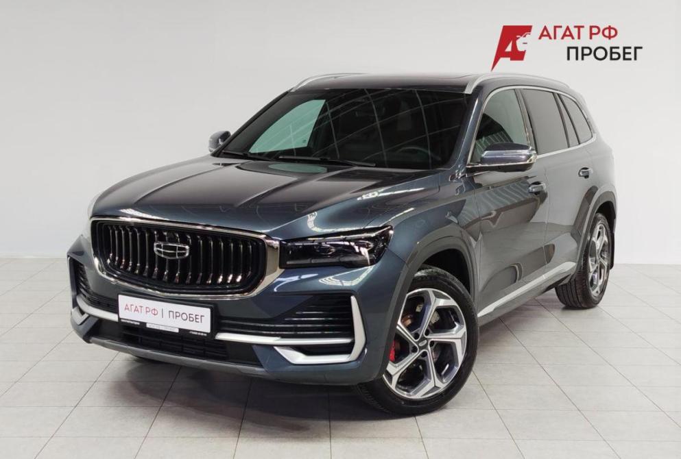 Geely Monjaro I Саратов  - изображение 1