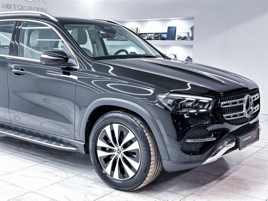 Mercedes-Benz GLE II (V167) Рестайлинг Уфа  - изображение 3