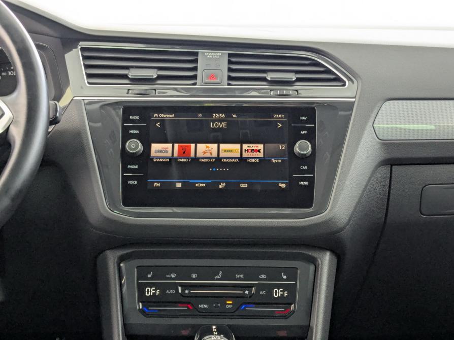 Volkswagen Tiguan II Рестайлинг Москва  - изображение 28