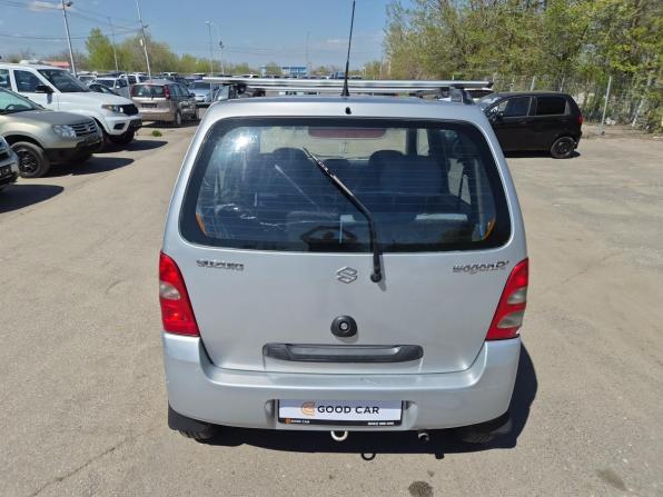 Suzuki Wagon R+ II с пробегом 2002 года, цена 295 000 рублей, 216197 км, минивэн, Автокод Объявления