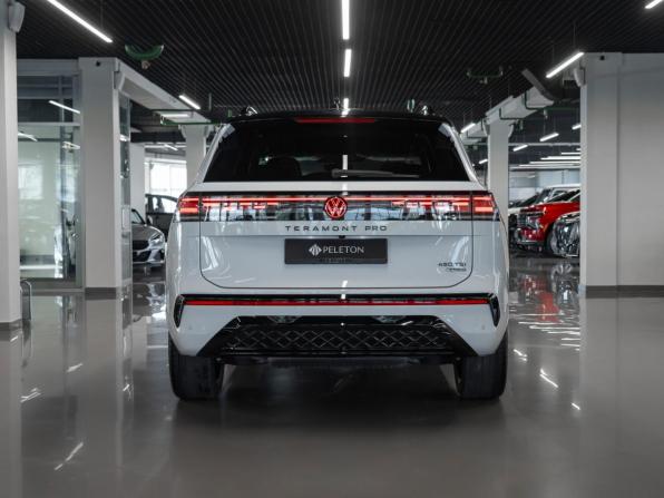 Volkswagen Teramont II (China Market) с пробегом 2026 года, цена 6 250 000 рублей, 50 км, внедорожник, Автокод Объявления