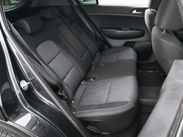 Kia Sportage IV Рестайлинг с пробегом 2020 года, цена 1 889 000 рублей, 74143 км, внедорожник, Автокод Объявления