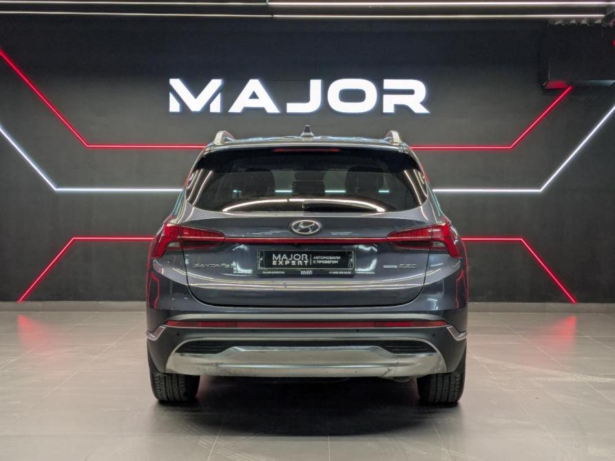 Hyundai Santa Fe IV Рестайлинг Москва  - изображение 3