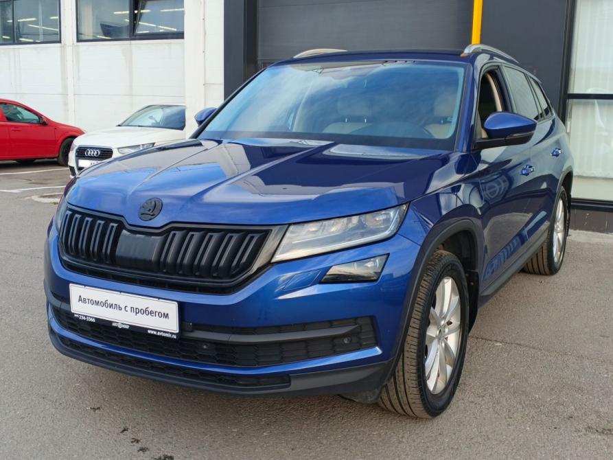 Skoda Kodiaq I Москва  - изображение 1