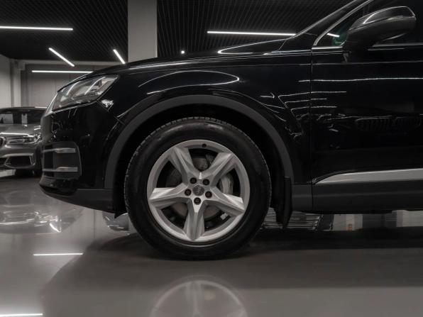 Audi Q7 II (4M) с пробегом 2015 года, цена 3 090 000 рублей, 220013 км, внедорожник, Автокод Объявления
