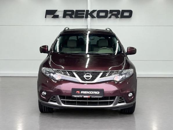 Nissan Murano II (Z51) Рестайлинг 2 с пробегом 2015 года, цена 1 419 000 рублей, 270081 км, внедорожник, Автокод Объявления