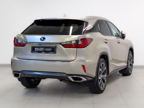 Lexus RX IV Рестайлинг с пробегом 2019 года, цена 3 500 000 рублей, 156000 км, внедорожник, Автокод Объявления
