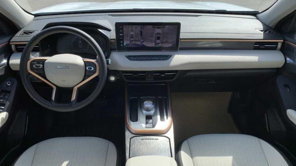 Haval Jolion I Рестайлинг Красноярск  - изображение 19