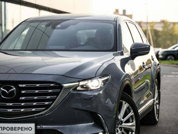 Mazda CX-9 II Рестайлинг с пробегом 2022 года, цена 4 569 000 рублей, 38000 км, внедорожник, Автокод Объявления
