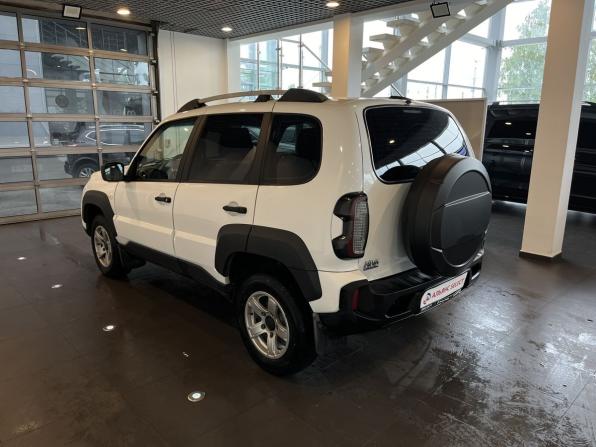 Lada (ВАЗ) Niva Travel I с пробегом 2021 года, цена 950 000 рублей, 81103 км, внедорожник, Автокод Объявления
