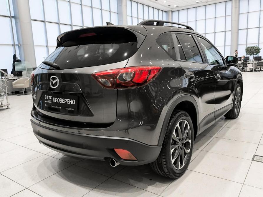 Mazda CX-5 I Рестайлинг Казань  - изображение 6