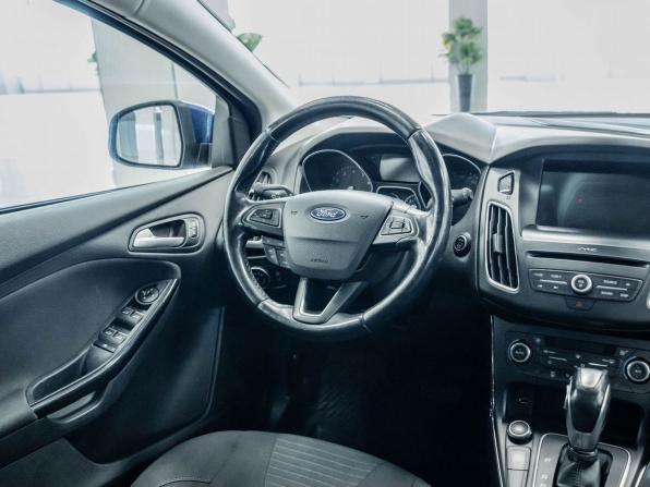 Ford Focus III Рестайлинг с пробегом 2017 года, цена 1 143 000 рублей, 139218 км, универсал, Автокод Объявления