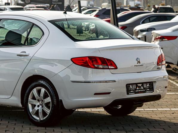 Peugeot 408 I с пробегом 2012 года, цена 695 000 рублей, 152000 км, седан, Автокод Объявления