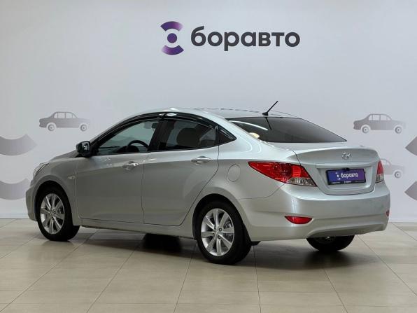 Hyundai Solaris I с пробегом 2011 года, цена 799 000 рублей, 171067 км, седан, Автокод Объявления