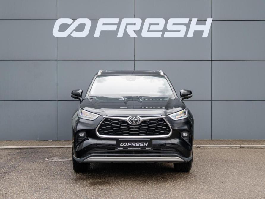 Toyota Highlander IV (XU70) Краснодар  - изображение 3