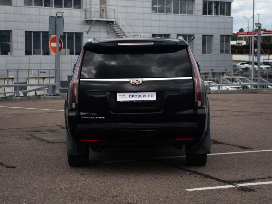 Cadillac Escalade IV Москва  - изображение 6